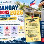 Barangay Elections 2026