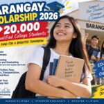 Barangay Scholarship