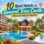 Best Hotels in General Trias Cavite