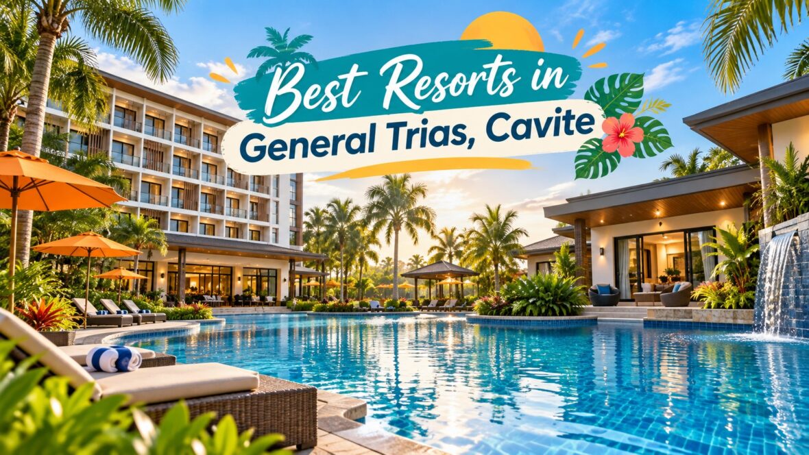 Best Resorts in General Trias 2