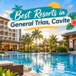 Best Resorts in General Trias 2