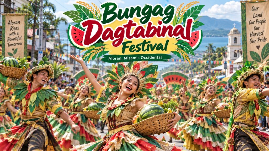Bunga Dag Tabinal Festival