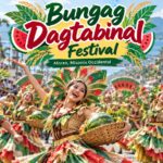 Bunga Dag Tabinal Festival