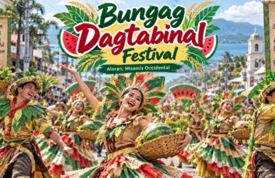 Bunga Dag Tabinal Festival