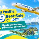 Cebu Pacific Seat Sale