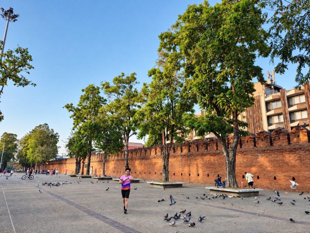 Chiang Mai Old City