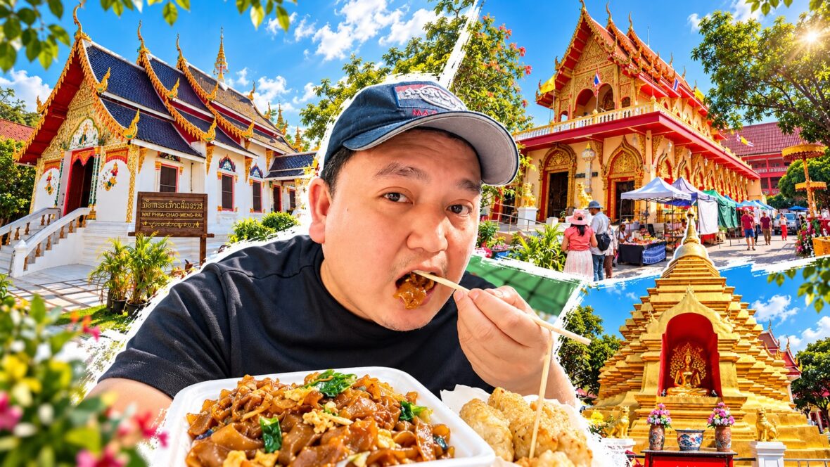 Chiang Mai Old City Walking Tour 2