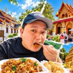 Chiang Mai Old City Walking Tour 2