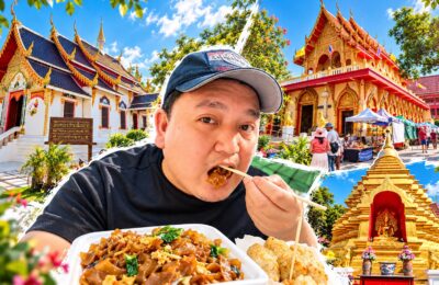Chiang Mai Old City Walking Tour 2