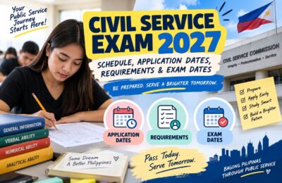 Civil Service Exam
