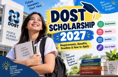 DOST Scholarship