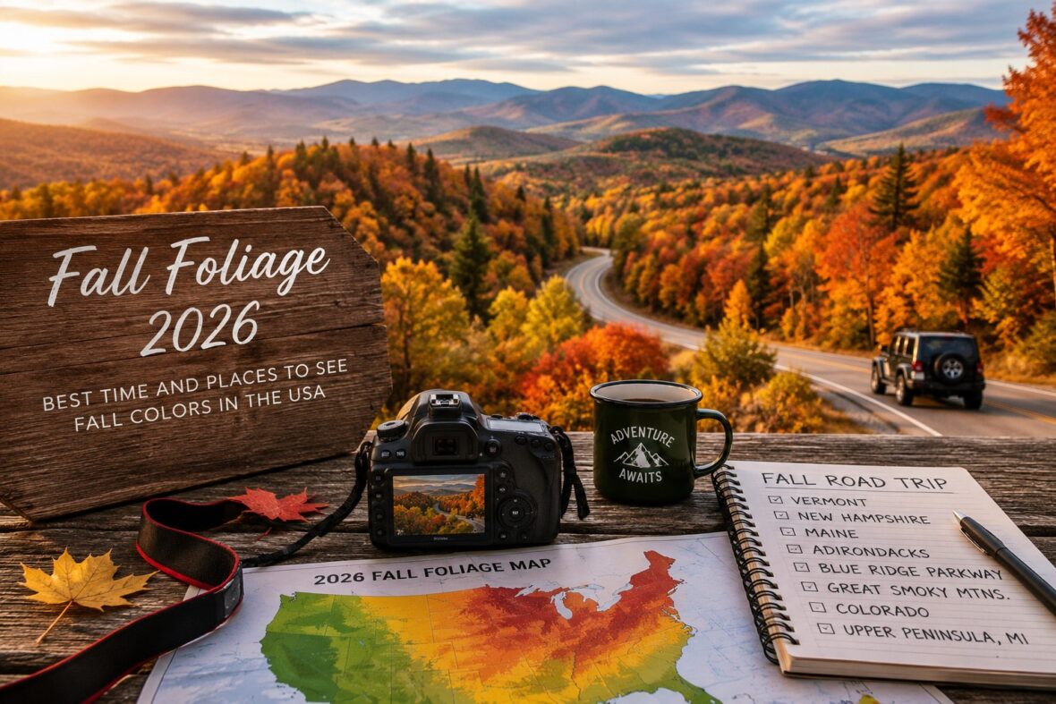 Fall Foliage