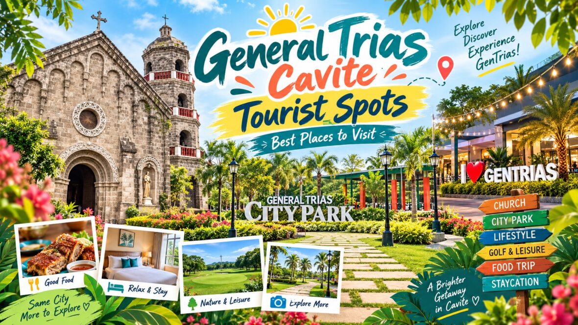 Gen Trias Tourist Spots