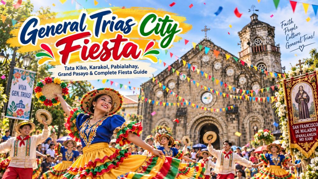 Gen. Trias City Fiesta