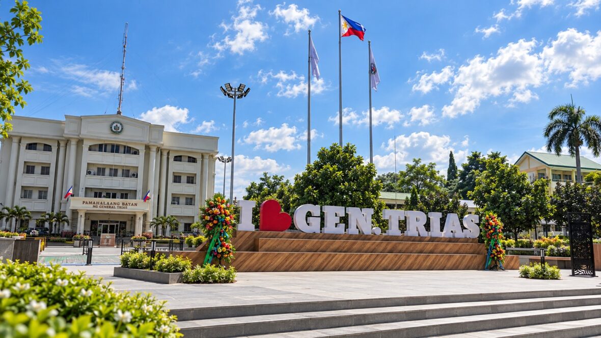 Gen. Trias Plaza