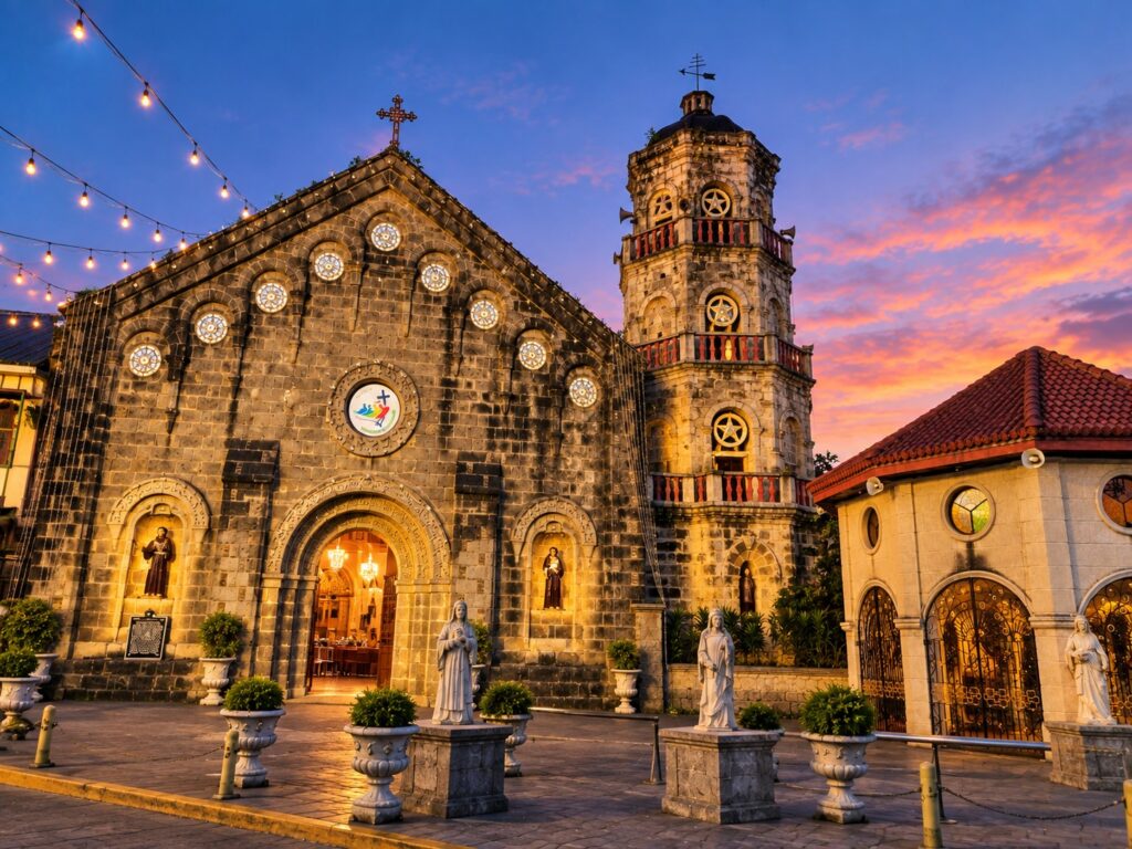 Gen. Trias church