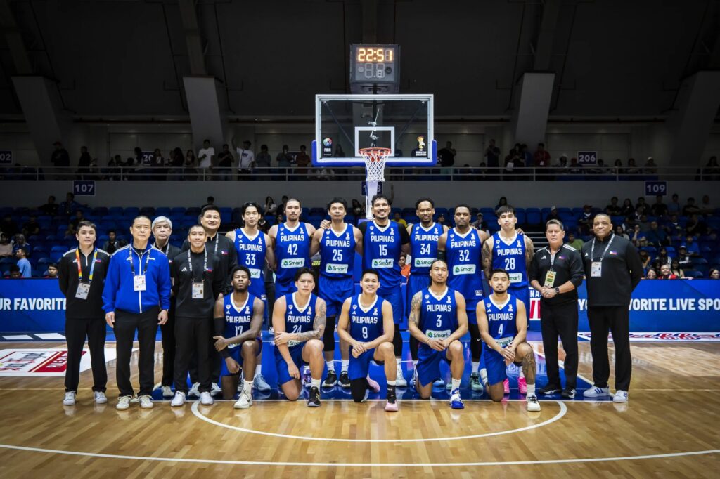 Gilas Pilipinas