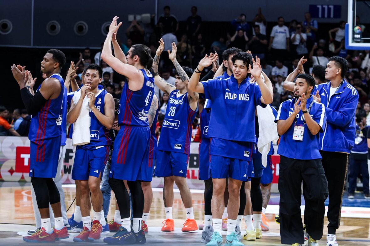 Gilas Pilipinas