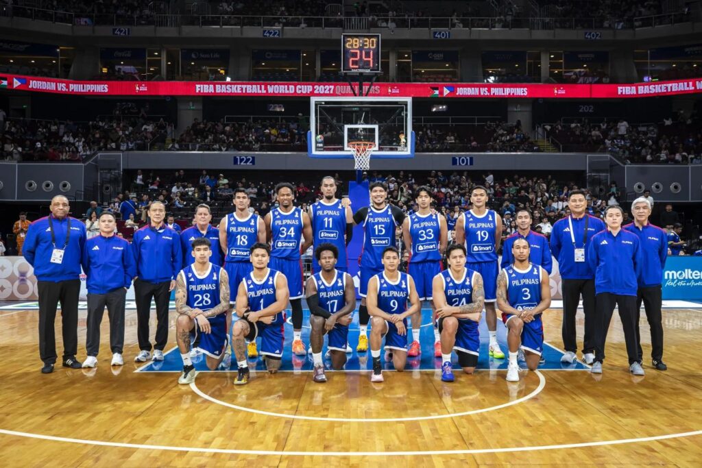Gilas Pilipinas