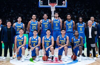 Gilas Pilipinas
