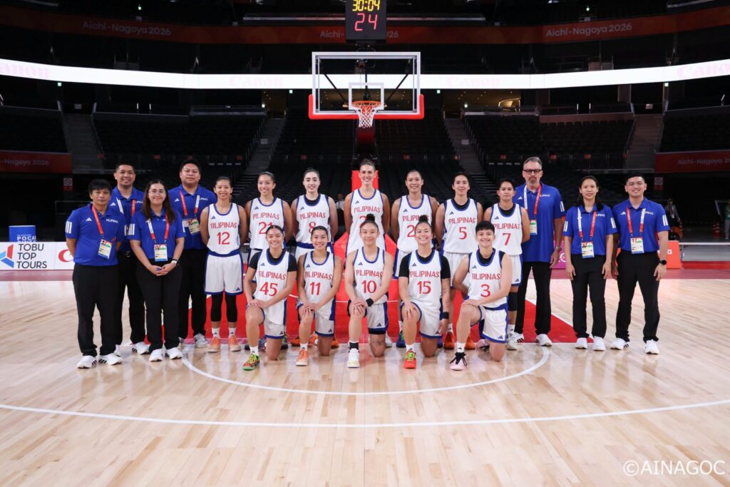 Gilas Pilipinas Women