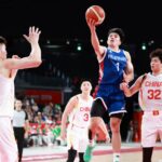 Gilas Pilipinas vs China Asian Games