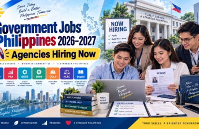 Government Job