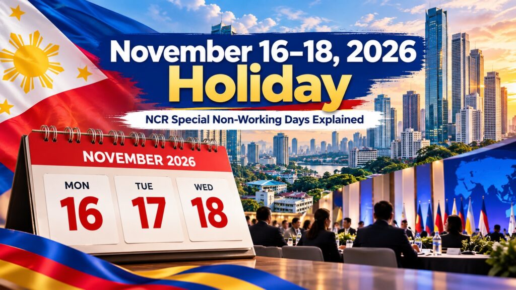 Holiday PH
