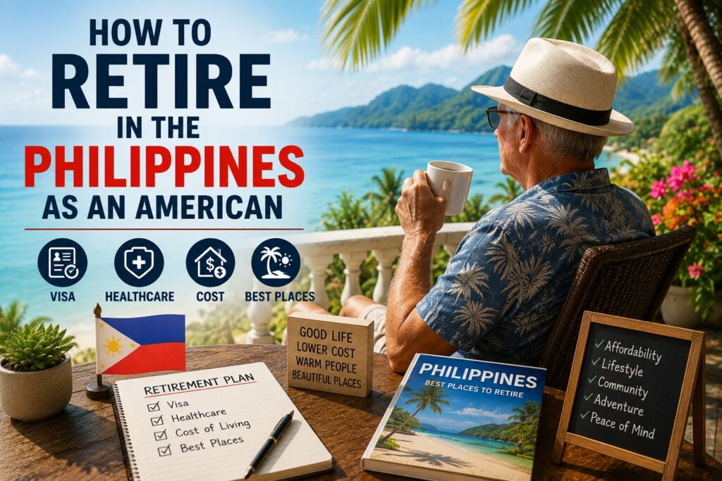 How to Retire in the Philippines as an American