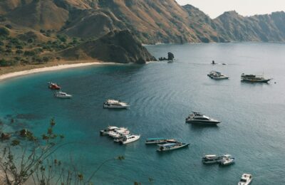 Indonesia yacht