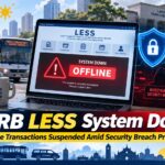 LTFRB System Down
