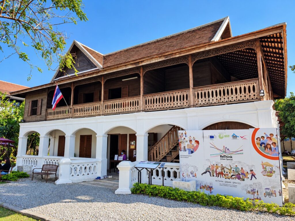 Lanna Architecture Center