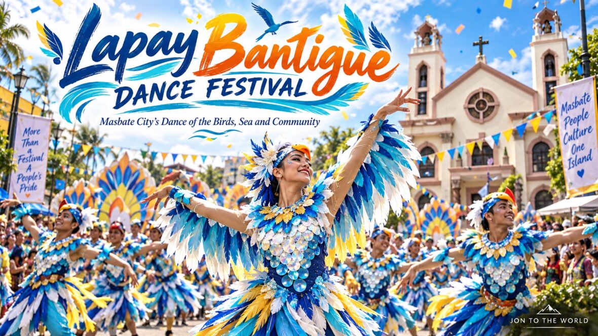 Lapay Bantigue Festival