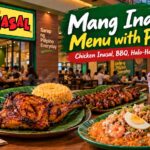 Mang Inasal Menu