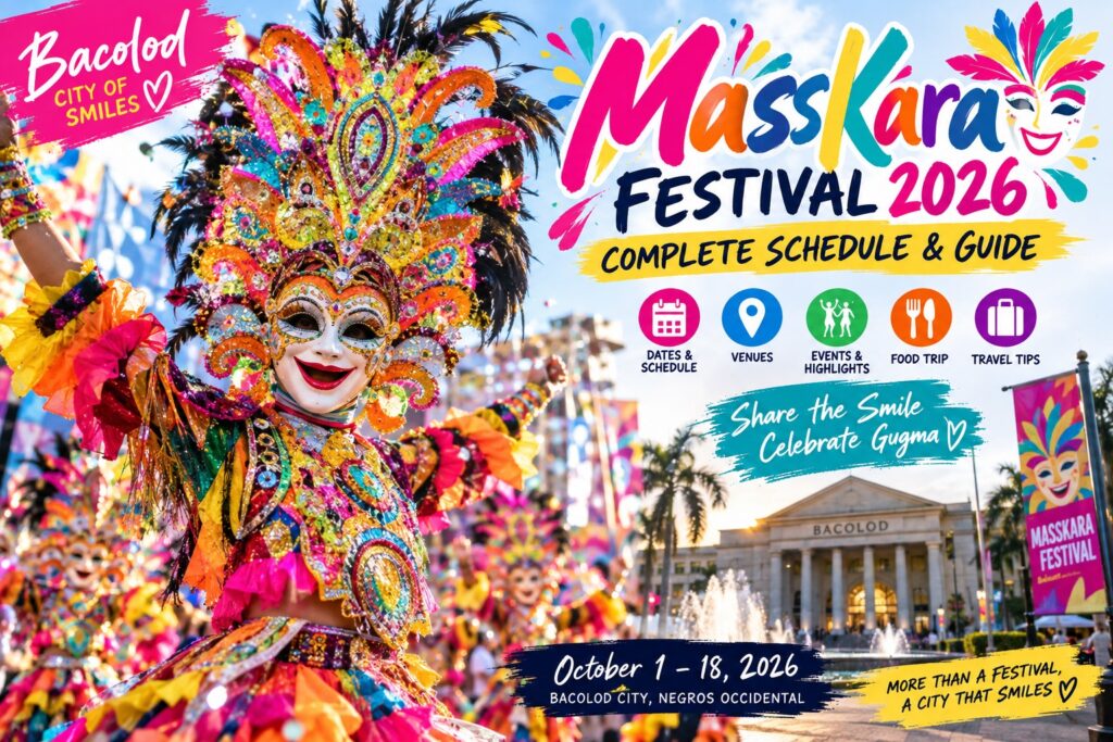 MassKara Festival 
