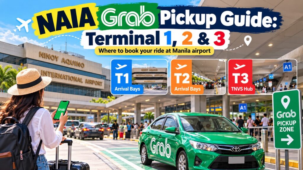 NAIA Grab Pick up