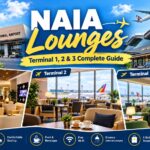 NAIA Lounges