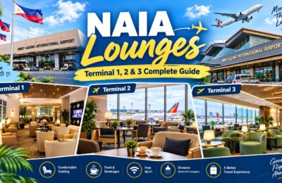 NAIA Lounges