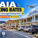 NAIA Parking