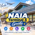 NAIA Terminal 3 Guide