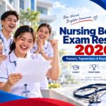 Nursing Board Exam Results