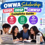 OWWA Scholarship
