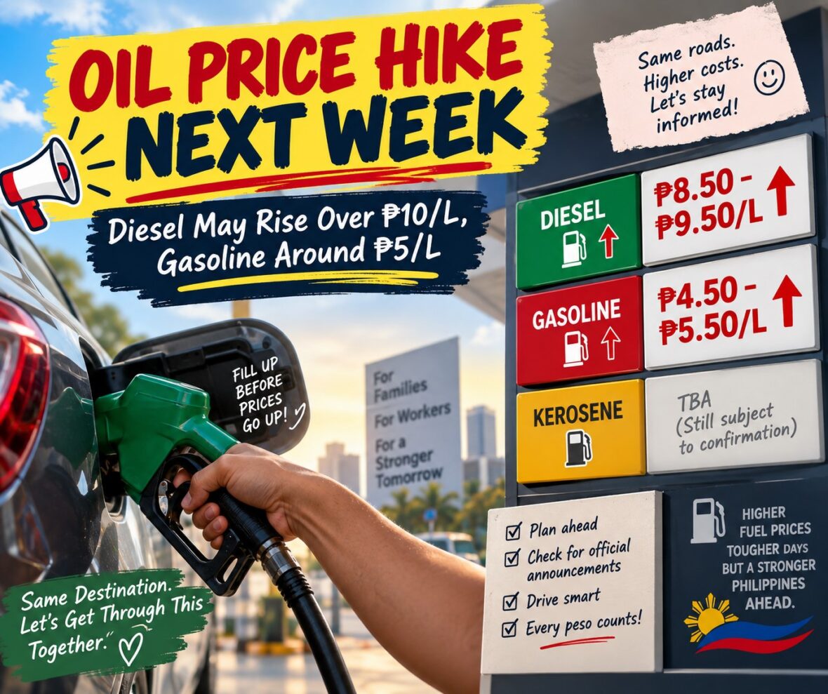 Oil Price Hike