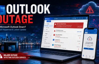 Outlook outage