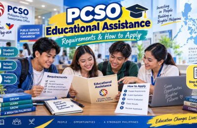 PCSO Educational Assistance