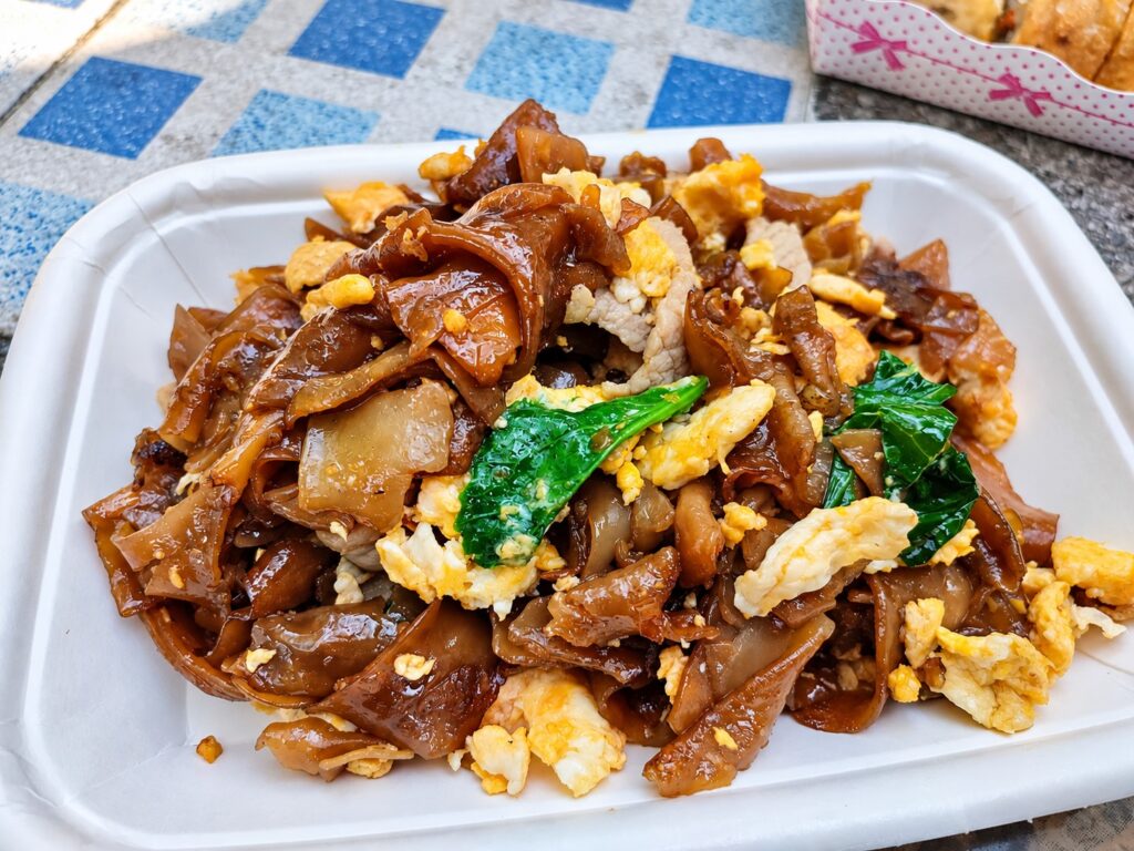 Pad see ew