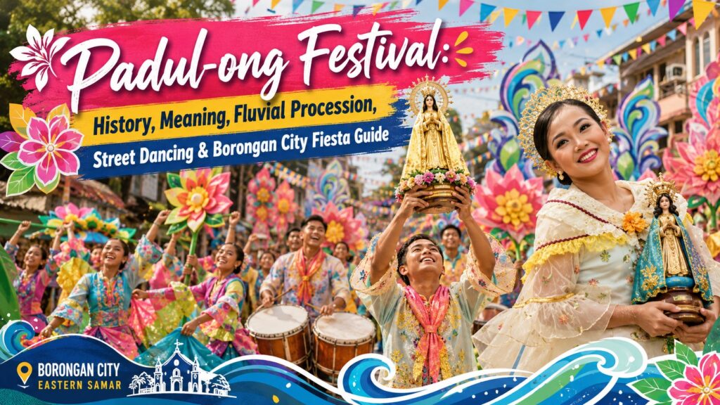 Padul-ong Festival