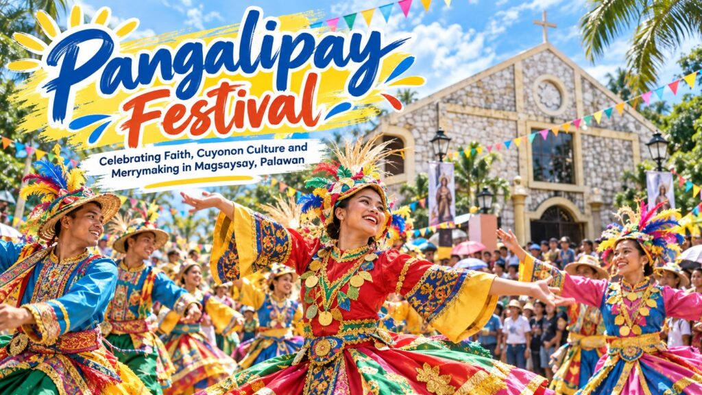Pangalipay Festival