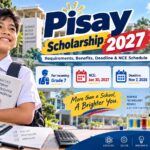 Pisay Scholarship