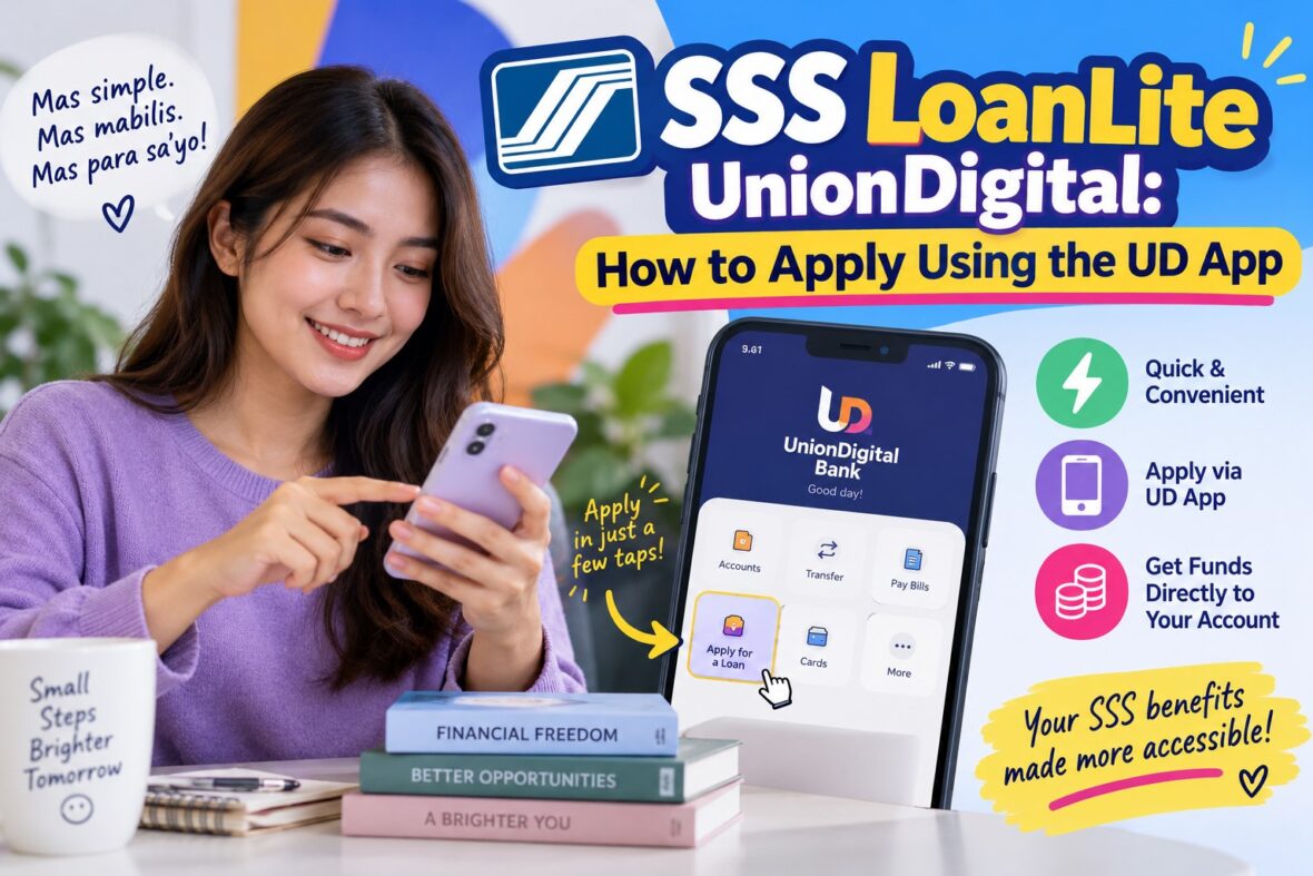 SSS LoanLite UnionDigital